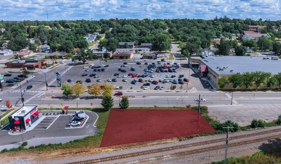 More Photos Of Benton Dr, Sauk Rapids Land For Sale