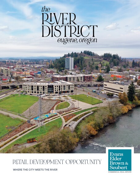 More Photos Of Mill Street @ E 5th Avenue, Eugene Land For Sale