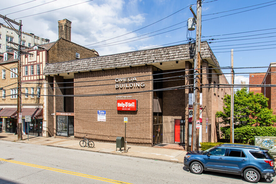 Primary Photo Of 160 N Craig St, Pittsburgh Medical For Lease