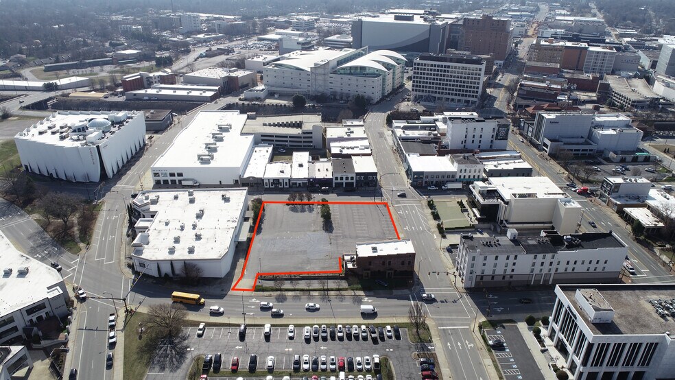 More Photos Of 201-203 MLK Jr Dr, High Point Land For Sale