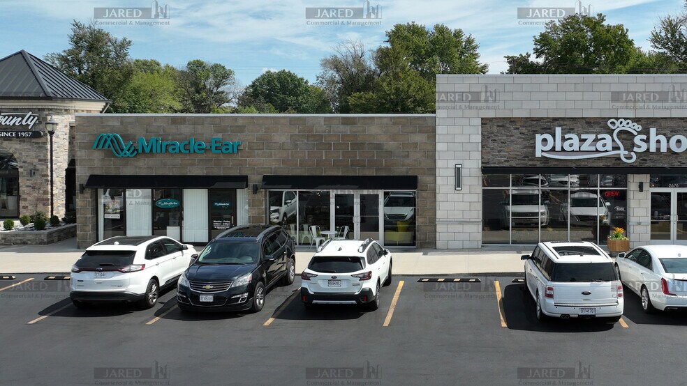 More Photos Of 2620-2694 S Glenstone Ave, Springfield Unknown For Lease