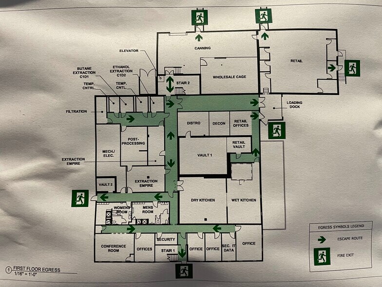 More Photos Of 34 Extension St, Attleboro Warehouse For Sale