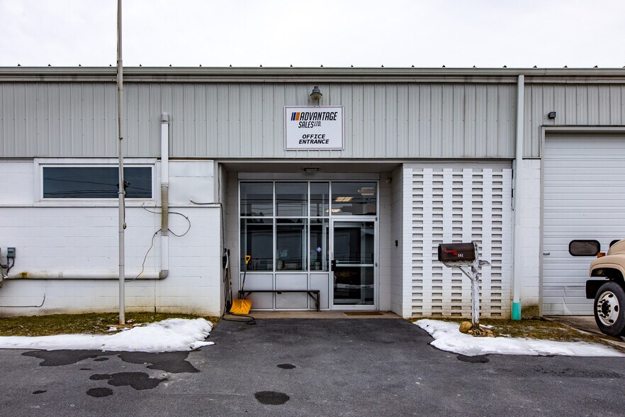 More Photos Of 899 Maple St, Lock Haven Manufacturing For Lease