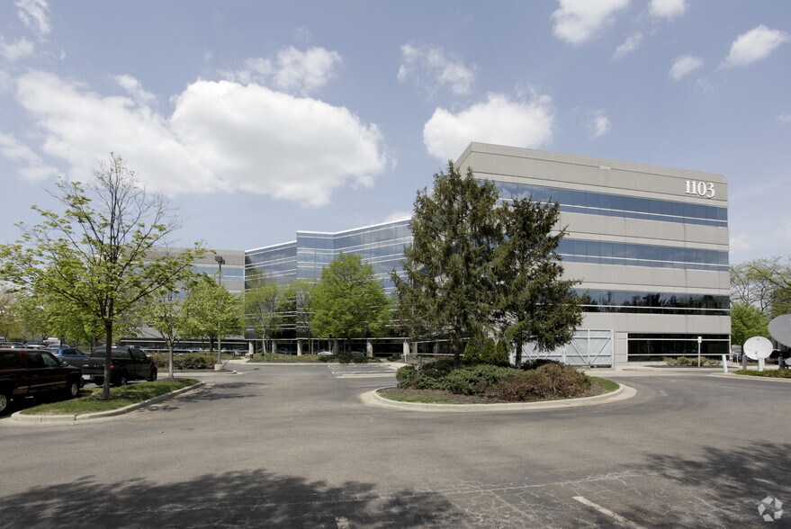 More Photos Of 1103 Schrock Rd, Columbus Office For Lease