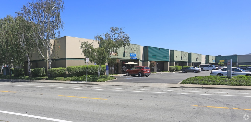 Primary Photo Of 2982 Teagarden St, San Leandro Warehouse For Sale