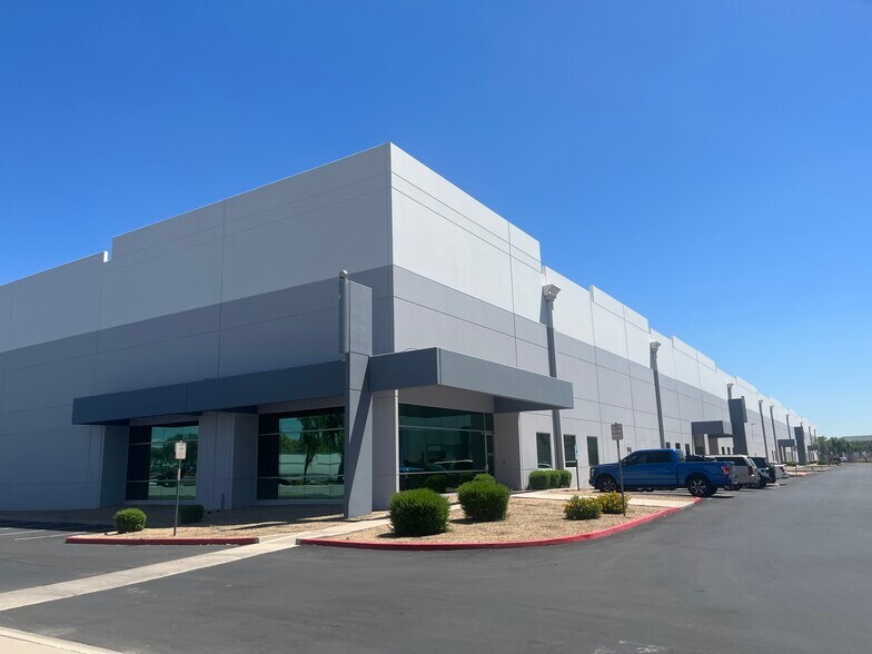 Primary Photo Of 405 N 75th Ave, Phoenix Warehouse For Lease