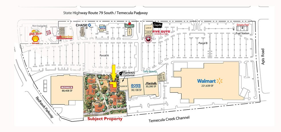 More Photos Of 32115 Hwy 79 S, Temecula Unknown For Lease