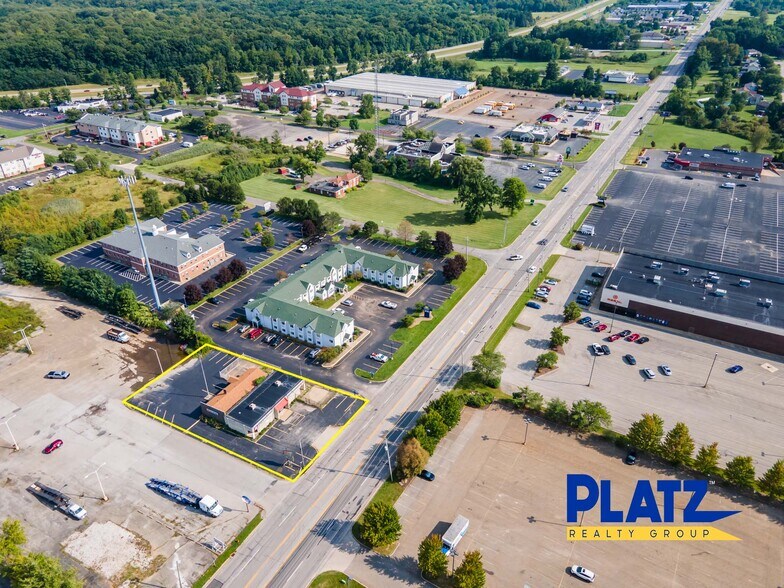 More Photos Of 7375 South Ave, Youngstown Freestanding For Lease