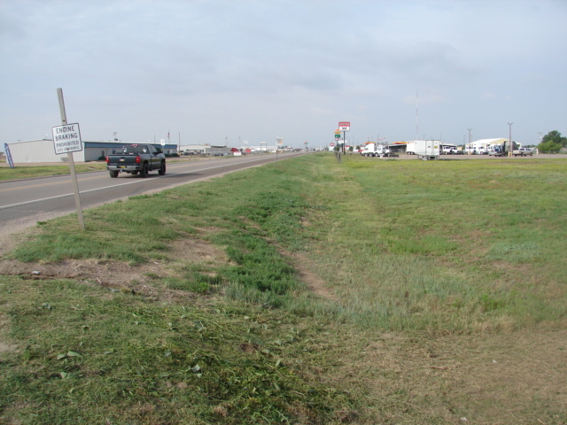 Primary Photo Of E Pancake Blvd @ E 8th Street, Liberal Land For Sale