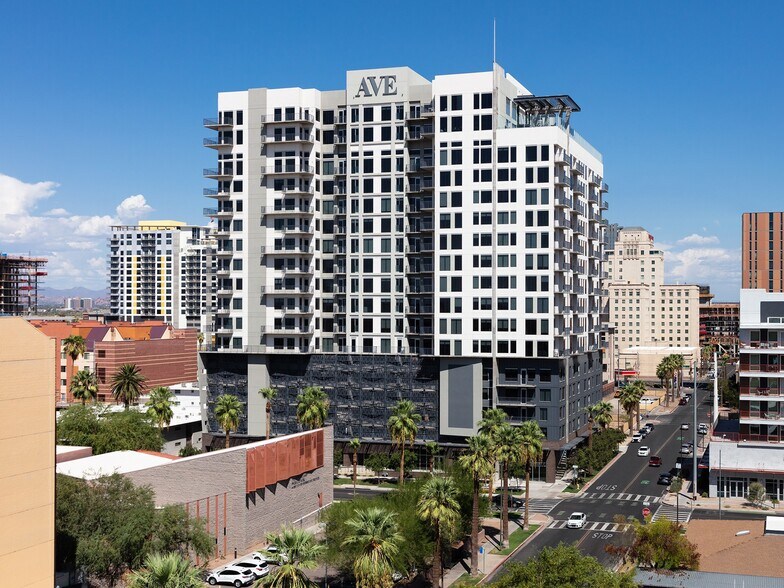More Photos Of 601 N 3rd Ave, Phoenix Apartments For Lease