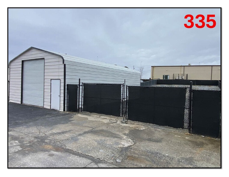 Primary Photo Of 1834 Joe Frank Harris Pky SE, Cartersville Truck Terminal For Lease