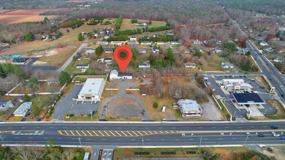 More Photos Of 285 W White Horse Pike, Galloway Auto Dealership For Sale