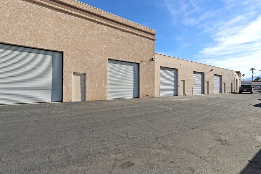 More Photos Of 39725 Garand Ln, Palm Desert Light Manufacturing For Lease