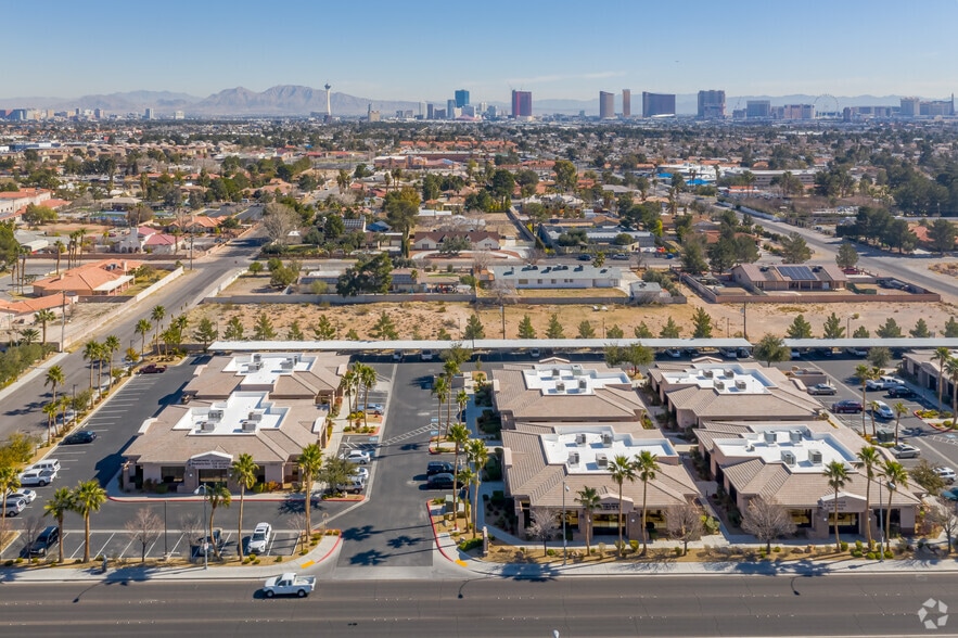 More Photos Of 2820 S Jones Blvd, Las Vegas Office For Sale