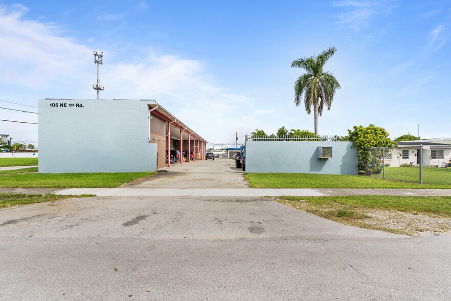 More Photos Of 105 NE 1st Rd, Homestead Industrial For Sale