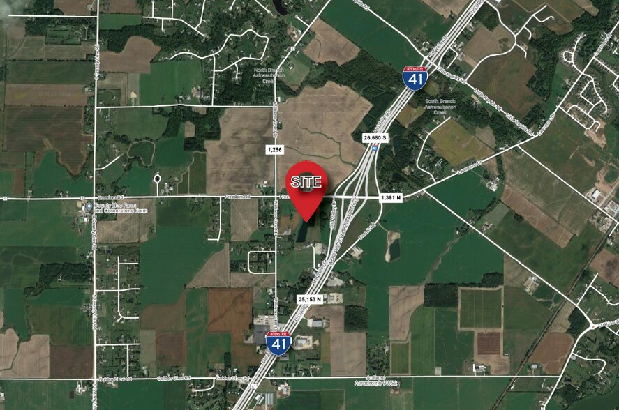 More Photos Of Freedom Road (County S), De Pere Land For Sale
