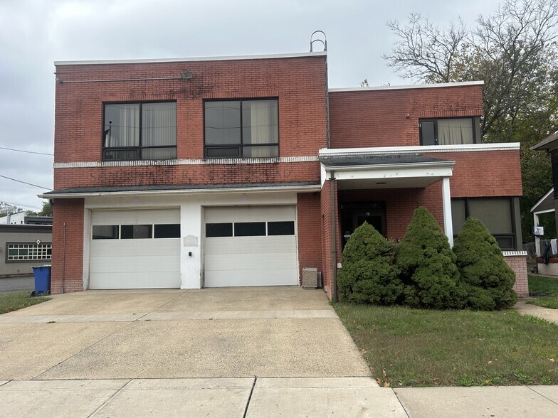 Primary Photo Of 21 Park Ave, Somerville Police Fire Station For Lease