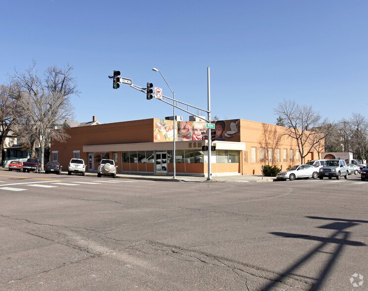 More Photos Of 201 N Weber St, Colorado Springs Freestanding For Lease