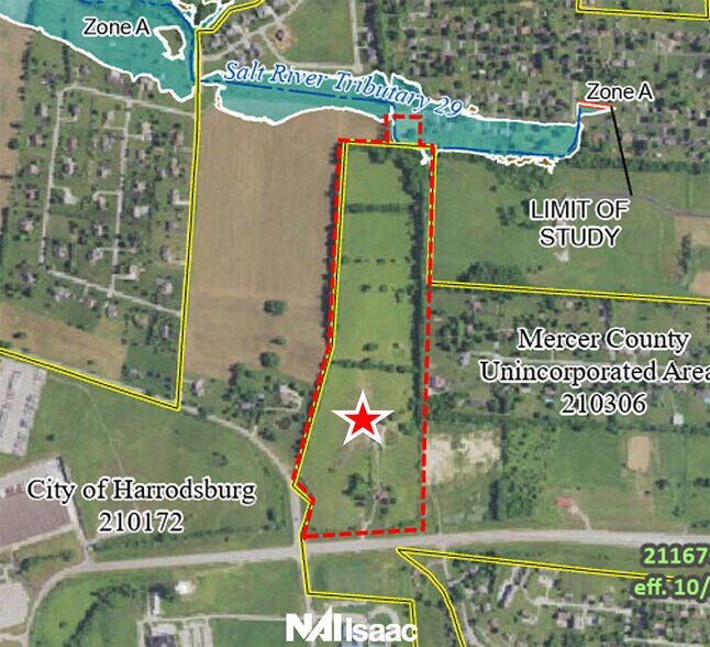 More Photos Of 653 Bohon Rd, Harrodsburg Land For Sale