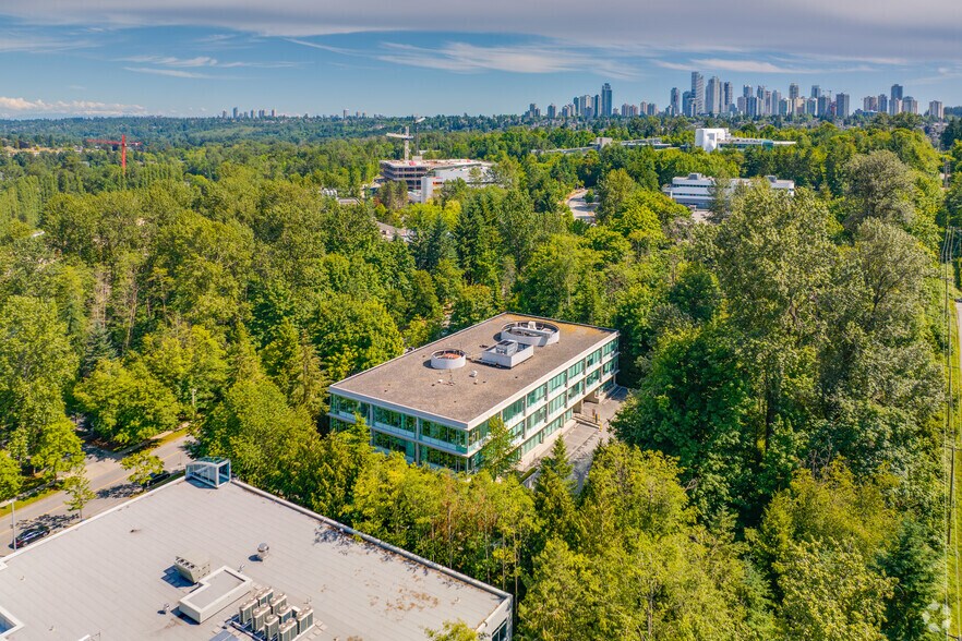 More Photos Of 3605 Gilmore Way, Burnaby Office For Lease