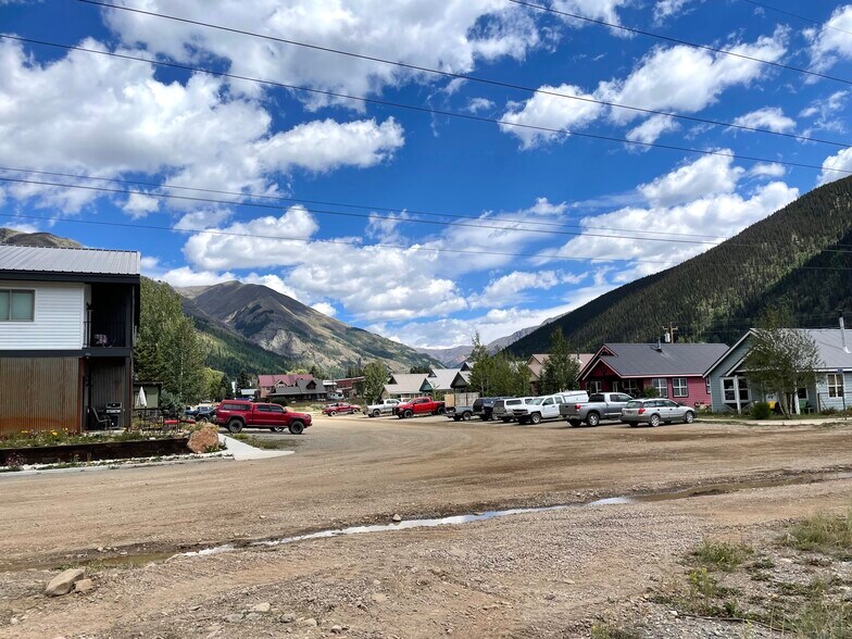 Primary Photo Of TBD 5th and Snowden, Silverton Land For Sale