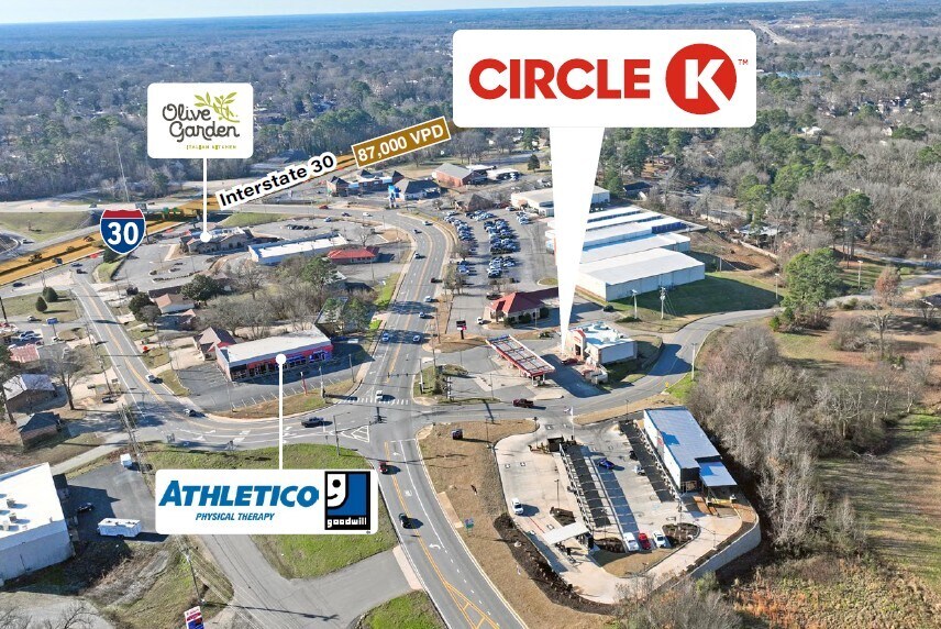 More Photos Of 1220 Ar-35, Benton Convenience Store For Sale