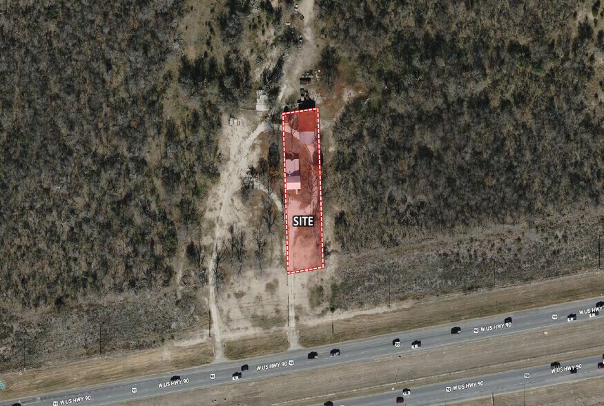 More Photos Of 11925 W US Highway 90, San Antonio Land For Sale