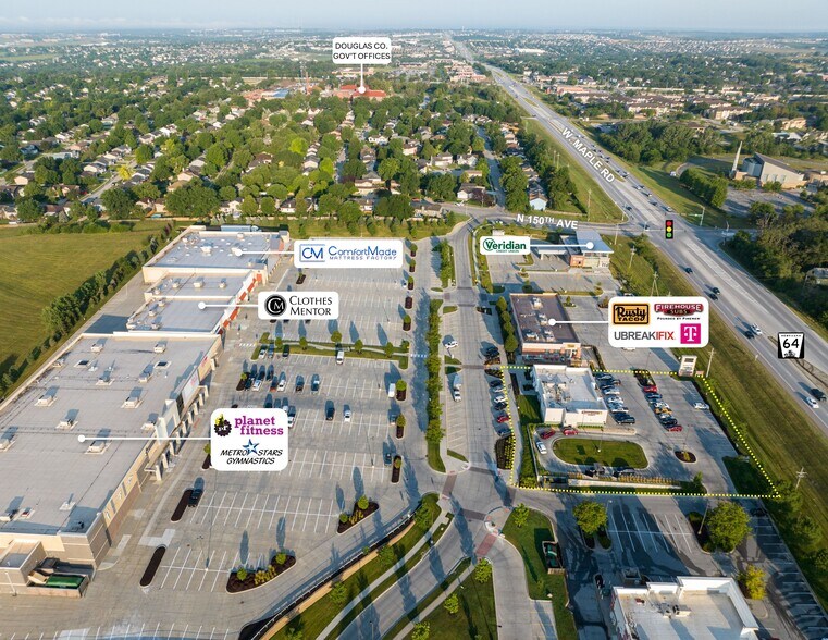 More Photos Of 14901 W Maple Rd, Omaha Restaurant For Sale