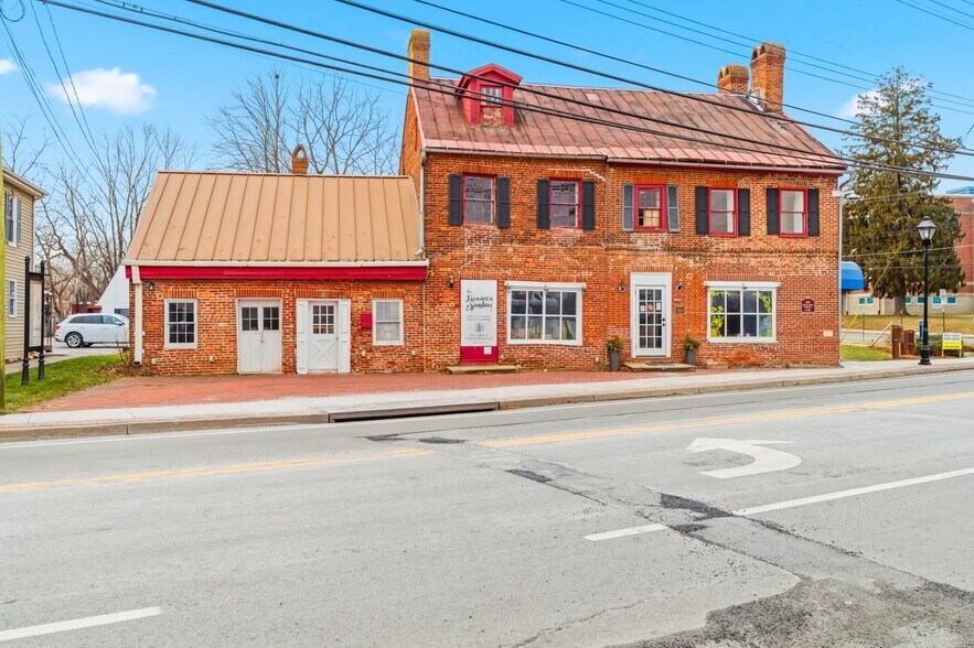 Primary Photo Of 202 Main St, Reisterstown Storefront Retail Office For Lease