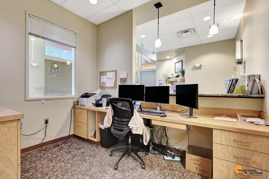 More Photos Of 4551 E Bogard Rd, Wasilla Medical For Sale