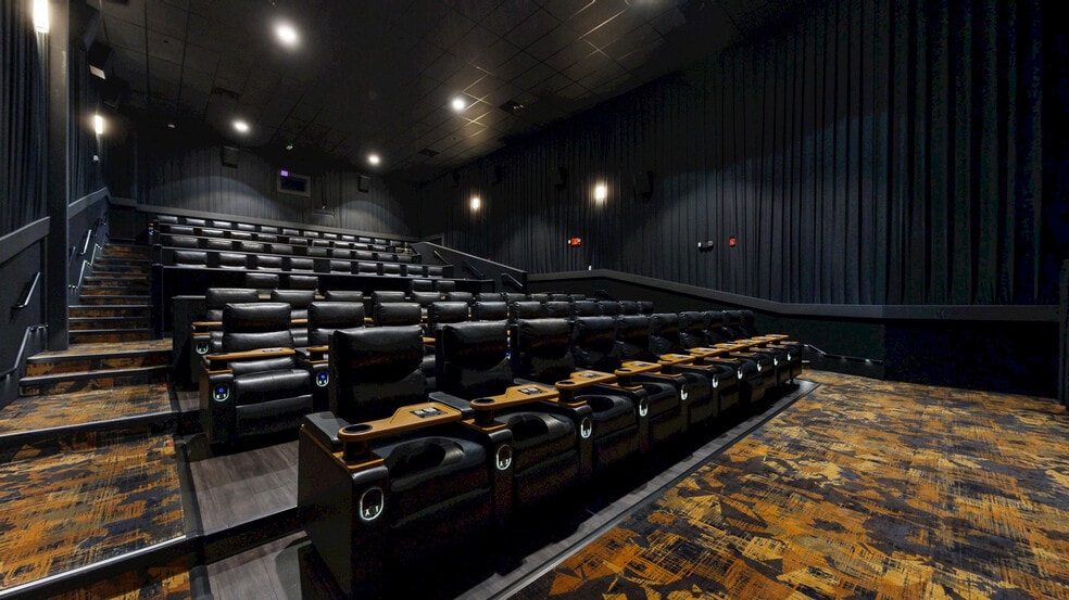 More Photos Of 285 E 3rd St, Loveland Movie Theatre For Sale