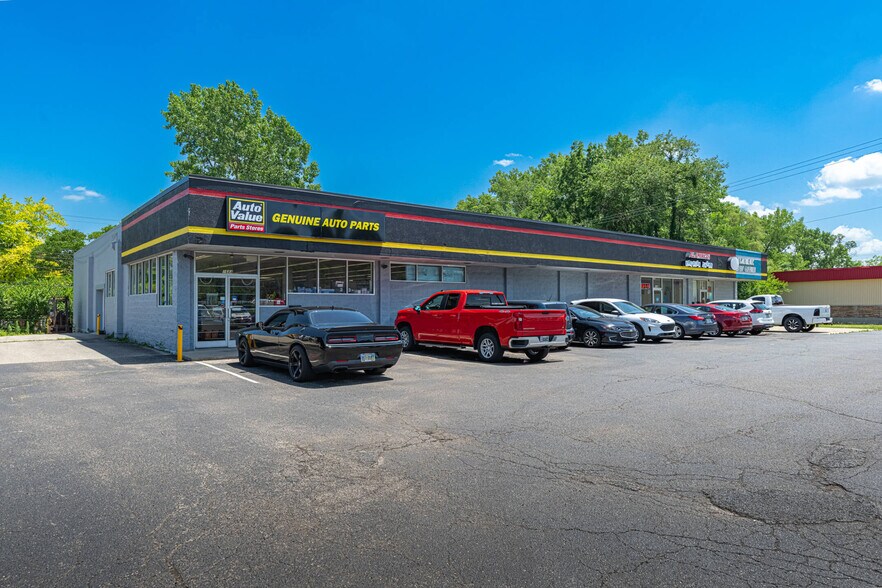 Primary Photo Of 1684-1692 Woodman Dr, Dayton Storefront Retail Office For Sale