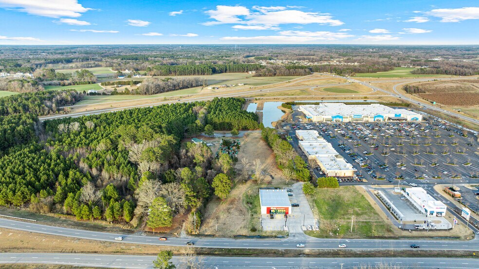 More Photos Of 2950 W Us Hwy 70, Goldsboro Land For Sale