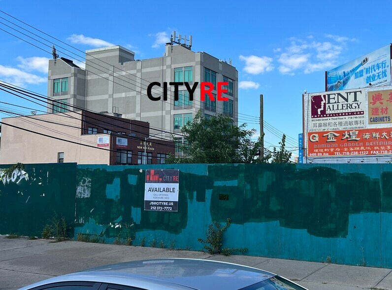 More Photos Of 801 65th St, Brooklyn Storefront For Sale