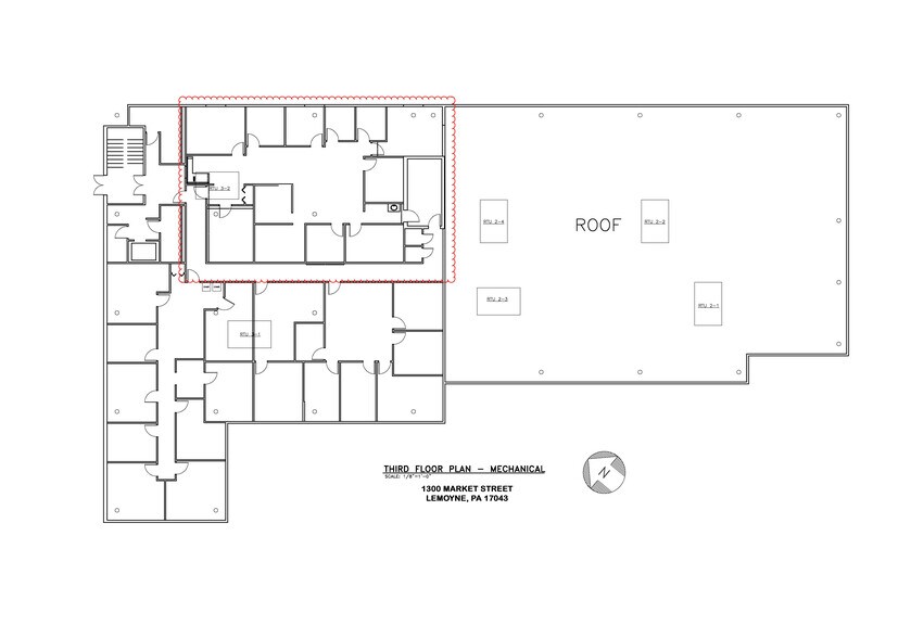 More Photos Of 1300 Market St, Lemoyne Office For Sale
