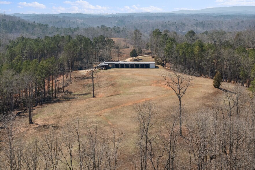 More Photos Of 1310 County Road 269, Wedowee Golf Course Driving Range For Sale