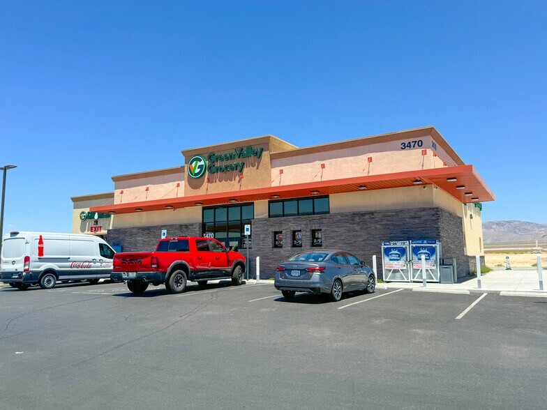 More Photos Of 3410 E Centennial Pky, North Las Vegas Freestanding For Lease