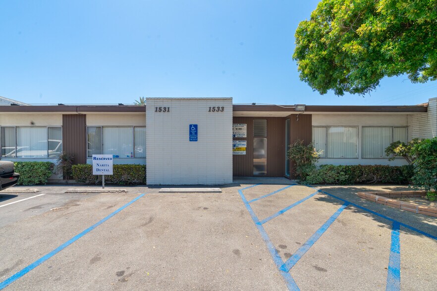 More Photos Of 1531-1555 Baker St, Costa Mesa Medical For Lease