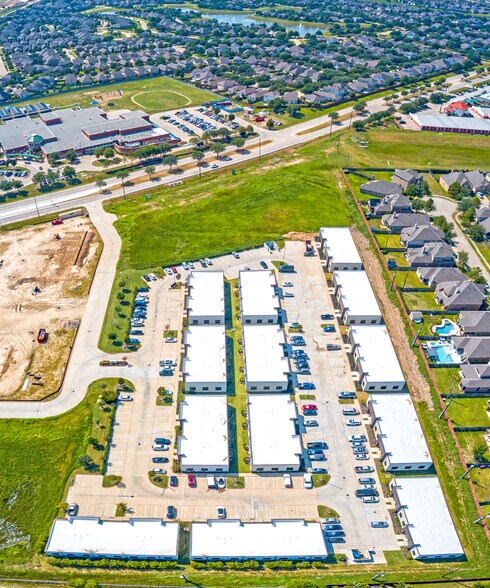 More Photos Of 8118 Fry Rd, Cypress Medical For Sale