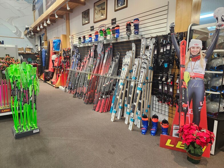More Photos Of 3429 US Route 4, Killington Storefront Retail Office For Sale