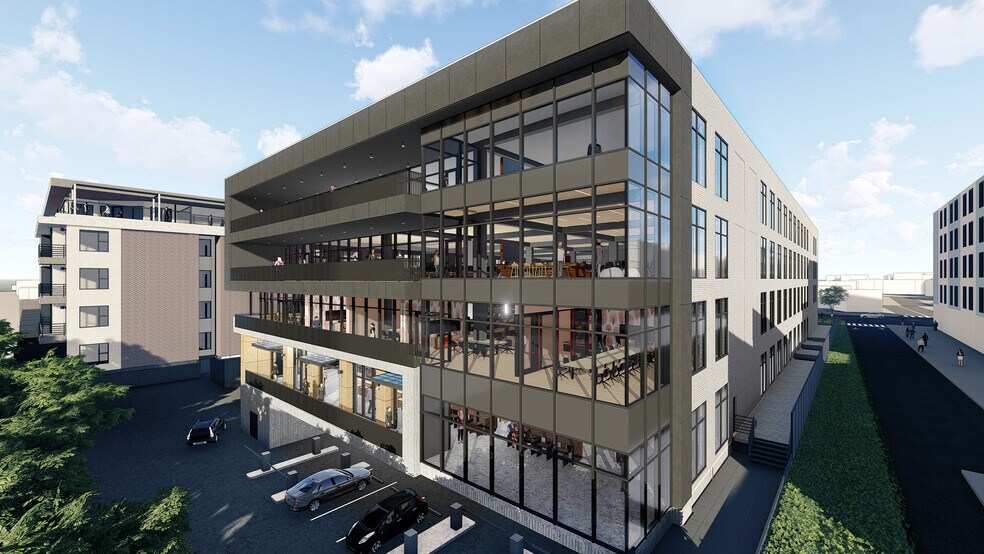 More Photos Of 1301 S Lamar, Austin Office For Lease