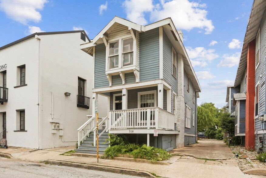 More Photos Of 318 Martinez St, San Antonio Storefront Retail Office For Lease