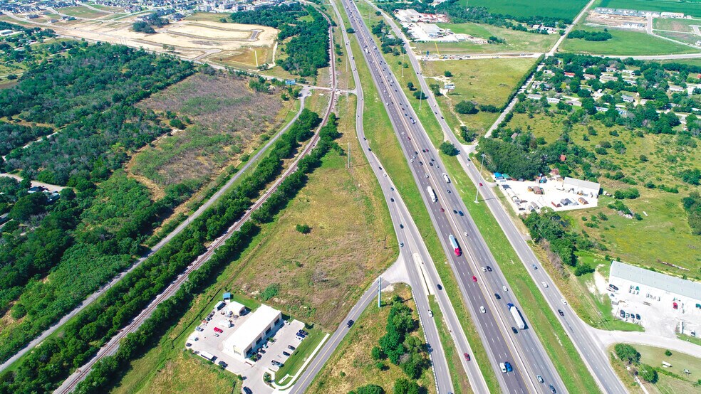More Photos Of IH-35 & Post Road, Kyle Land For Sale