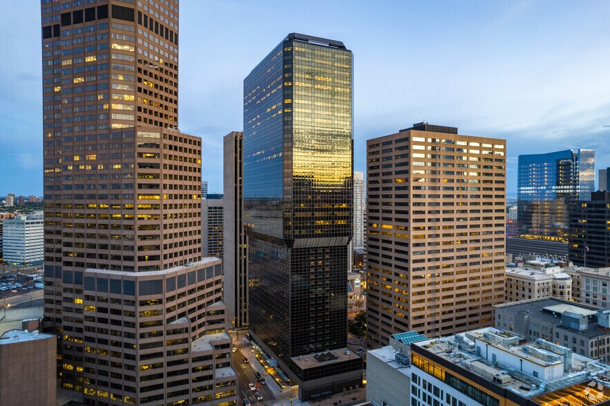 Primary Photo Of 707 17th St, Denver Office For Lease