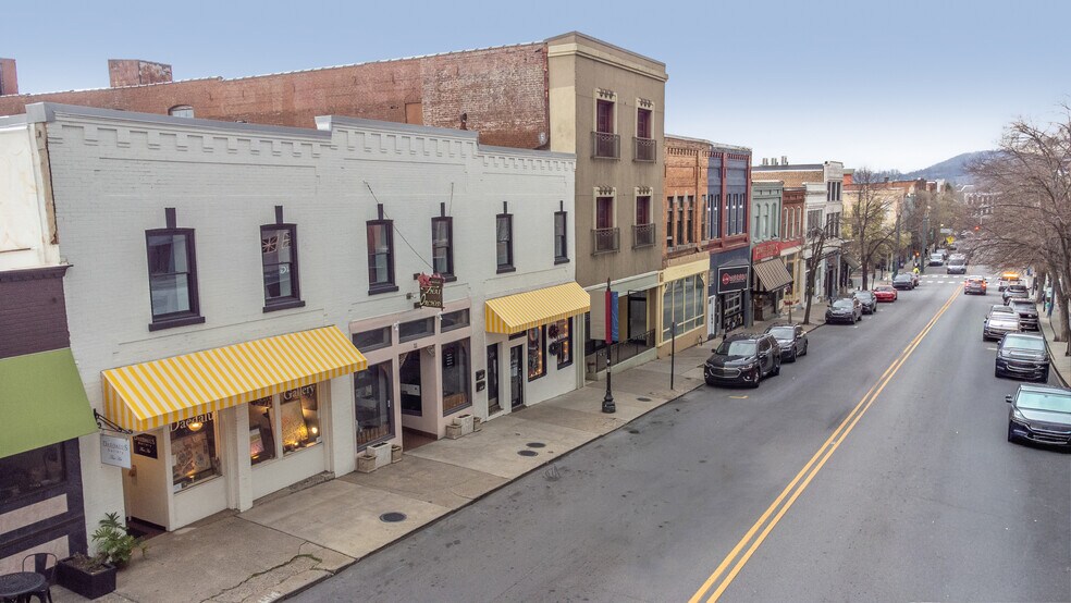 More Photos Of 9-13 Broadway St, Asheville Storefront Retail Office For Sale