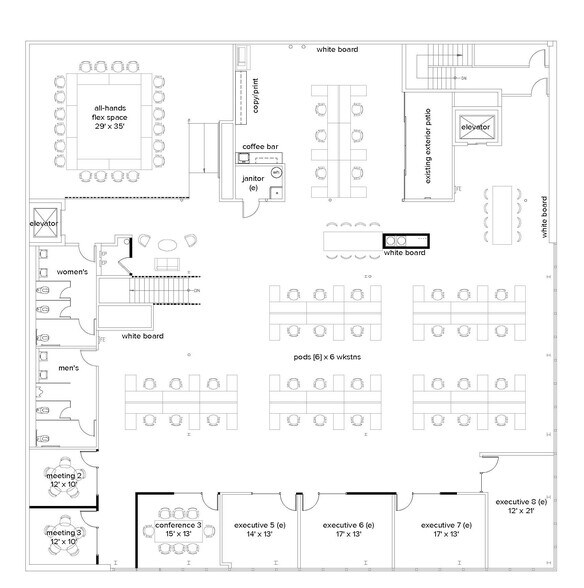 Photo of 2nd Floor Ste 