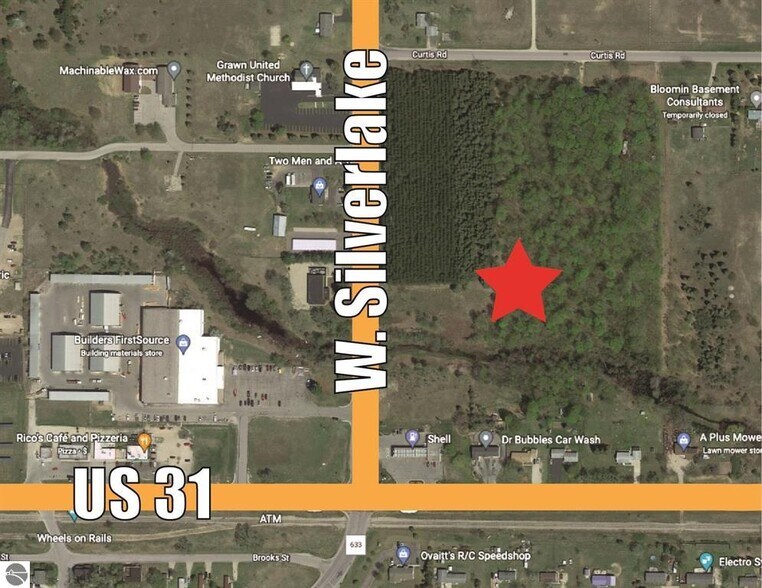 More Photos Of 5932 Storage Loop dr, Traverse City Specialty For Sale