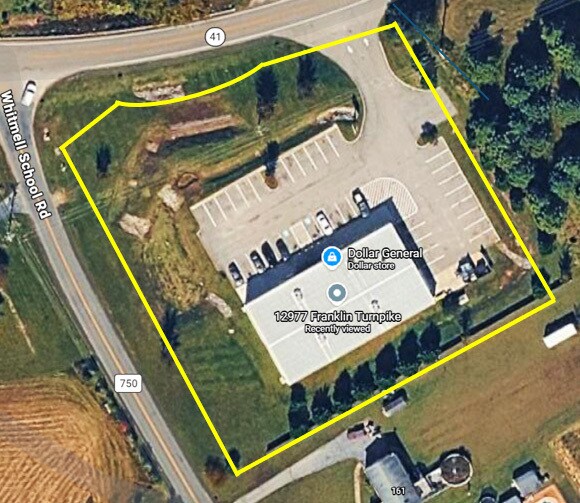 More Photos Of 161 Whitmell School Rd, Dry Fork Freestanding For Sale
