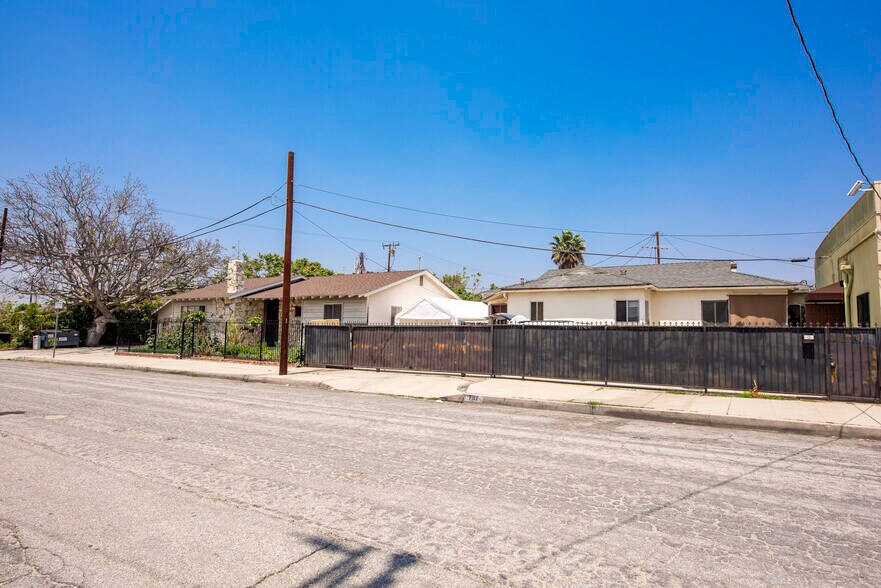 More Photos Of 737 E Central Ave, San Gabriel Storefront Retail Residential For Sale