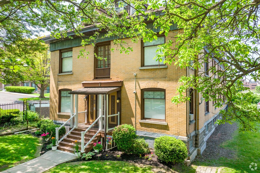 Primary Photo Of 514 Walnut Ave, Syracuse Apartments For Sale